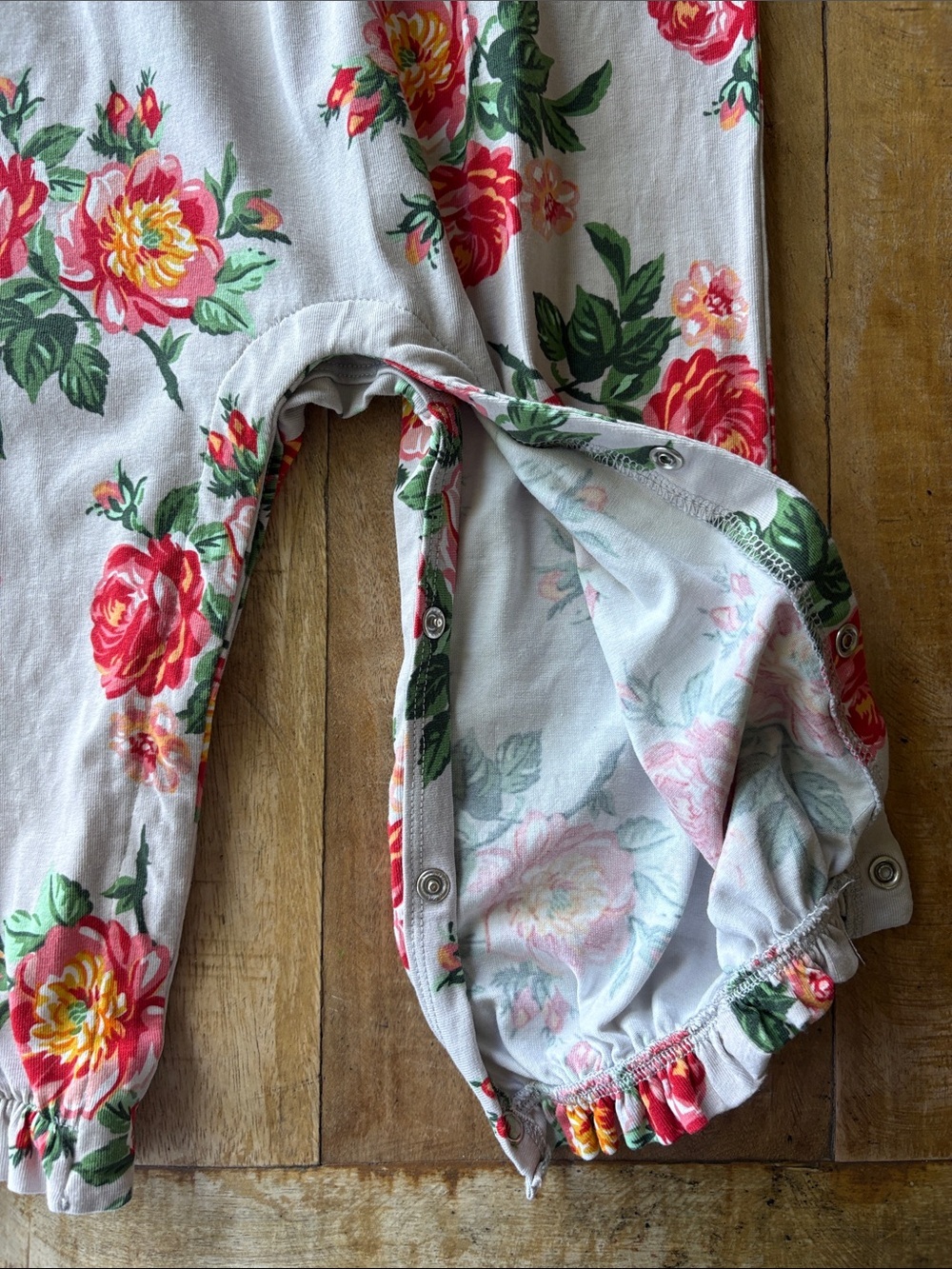 Matilda Jane Baby Girl Romper 12-18m - Picture 5 of 7